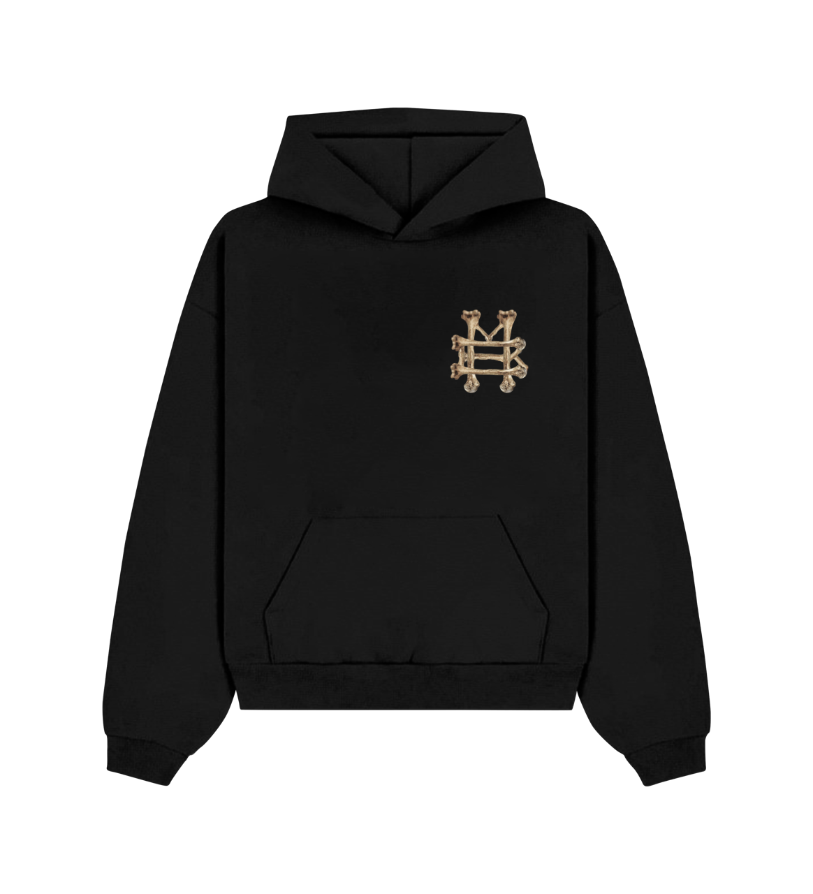 Exclusive MB Bones Hoodie Halloween