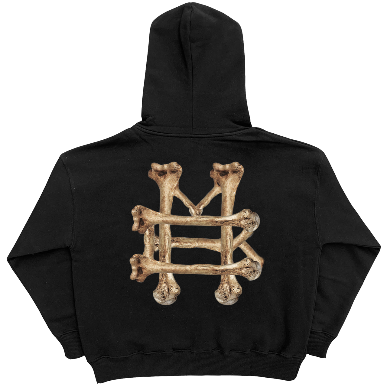 Exclusive MB Bones Hoodie Halloween