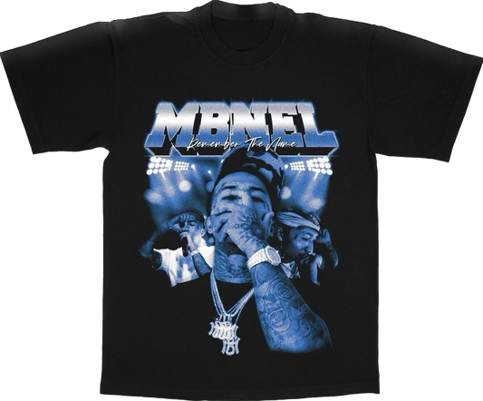 Remember the name MB tour Tees